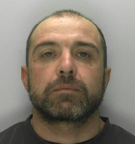 Steven Matthew Jones, aged 42, of no fixed address