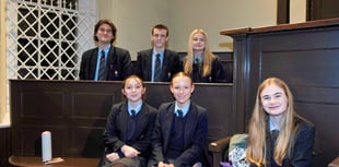 Clean sweep for school at debating competition