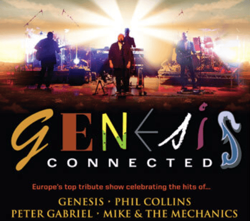 Genesis Connected