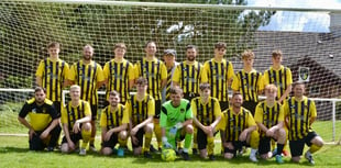 Rockfield Rovers on a roll with third straight win 