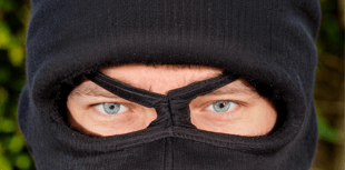 Police hunt balaclava clad man in indecent exposure case 
