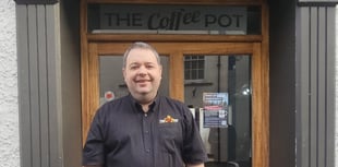 Local cafe owner helping to combat veteran isolation