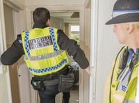 Paedophile caught in police raid given suspended sentence
