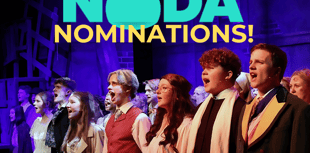 School gets ten performing arts nominations from NODA