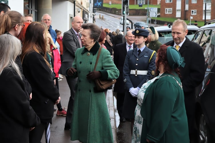 Lydney Town Council Anne