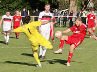 Roosters crow as Goytre crash out of cup