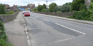 Wye Bridge to close overnight for 10 weeks 