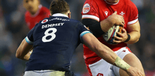 Lake urges Wales to give Sherratt perfect send-off