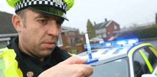 Drug driver claims he took ketamine in police car 